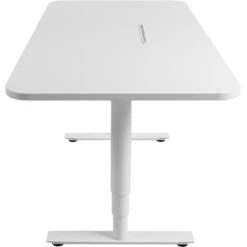 Topstar Schreibtisch Sitness X-Up Table 30, 10109, Elektrisch Höhenverst., 160 X 59-125 X 80cm, Weiß 13 Topstar Schreibtisch Sitness X-Up Table 30, 10109, Elektrisch Höhenverst., 160 X 59-125 X 80cm, Weiß -Kerkmann-Shop f5ee800a9a90319683582333cded89b24b875556 schreibtisch topstar sitness x up table 30 10109