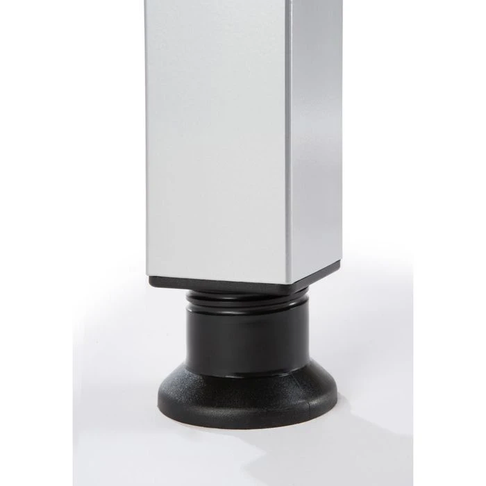 Hammerbacher Schreibtisch JS 19, Buche, Höhenverstellbar, 180 X 68-76 X 80cm 6 Hammerbacher Schreibtisch JS 19, Buche, Höhenverstellbar, 180 X 68-76 X 80cm – Bild 4