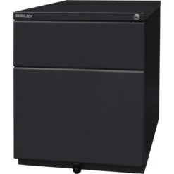 Bisley Rollcontainer OBA, Metall, Schwarz, Mit 1 Schub Und Hängeregistratur, Abschließbar -Kerkmann-Shop fdfe2a19cd8c5f8506b380b6902615914b6dcece rollcontainer bisley oba metall schwarz